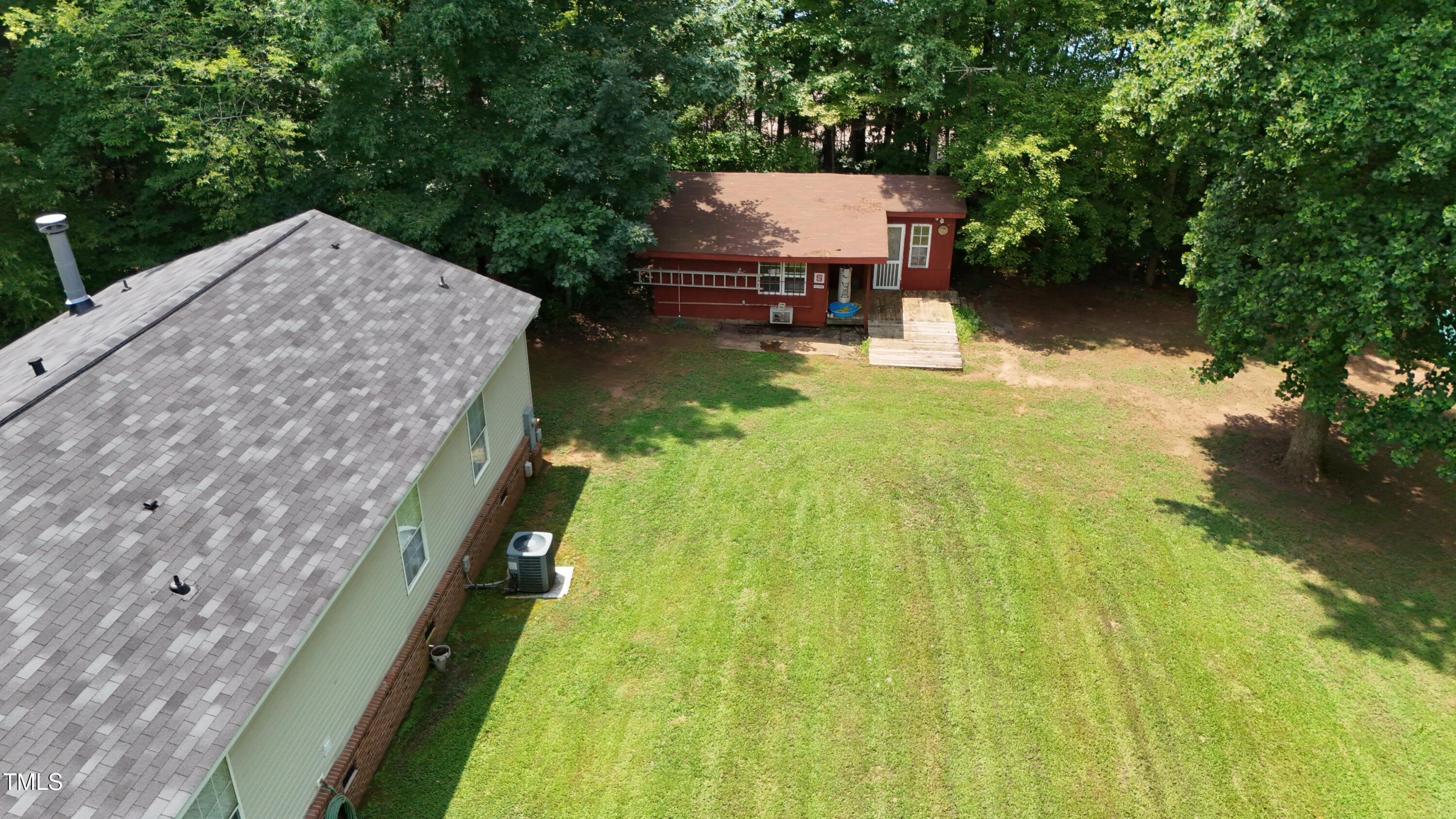 205 Raleigh Farms Road Youngsville, NC 27596 - Photo 51 of 55 Aerial14 (1)