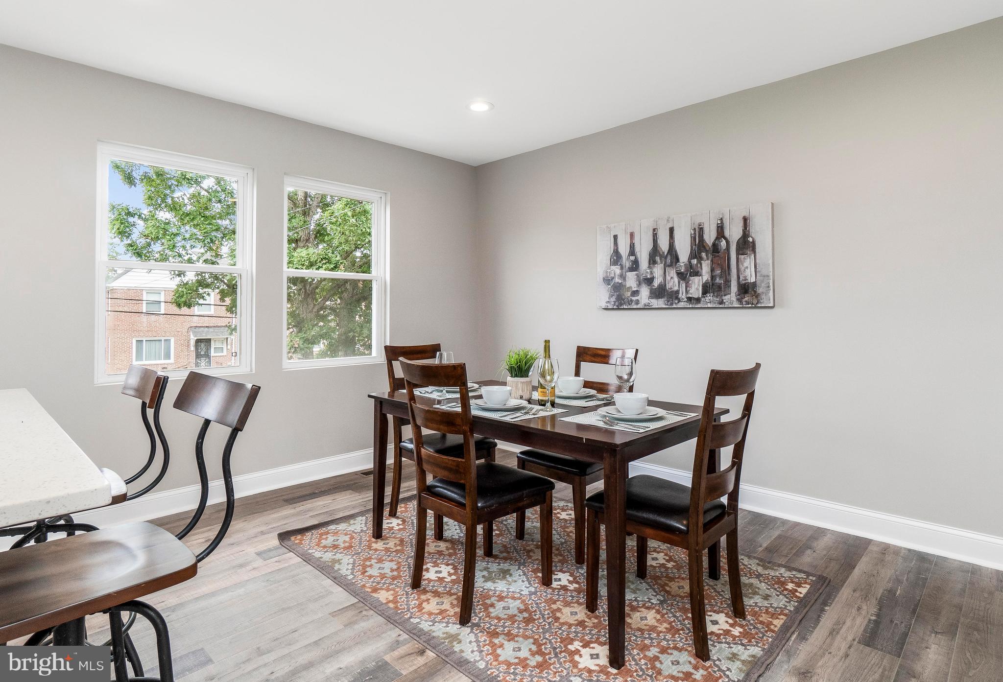 1340 Crofton Road Baltimore, MD 21239 - Photo 14 of 41 Dining Area