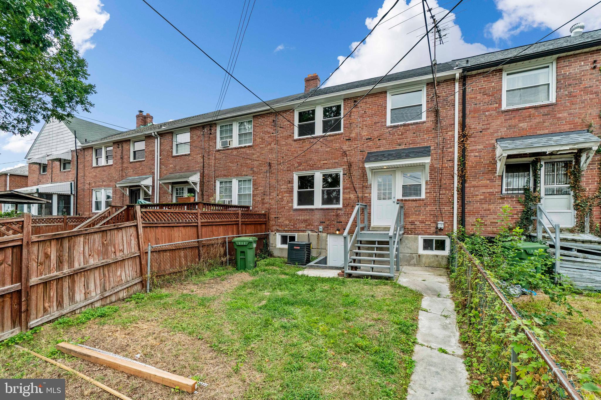 1340 Crofton Road Baltimore, MD 21239 - Photo 40 of 41 Rear Exterior