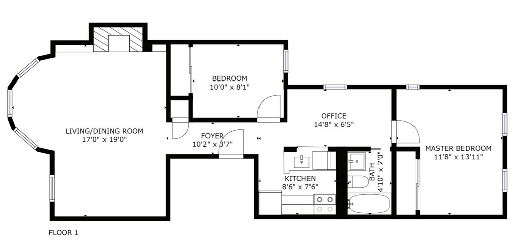 9 Follen Street, Unit 2 Boston, MA 02116 - Photo 19 of 19