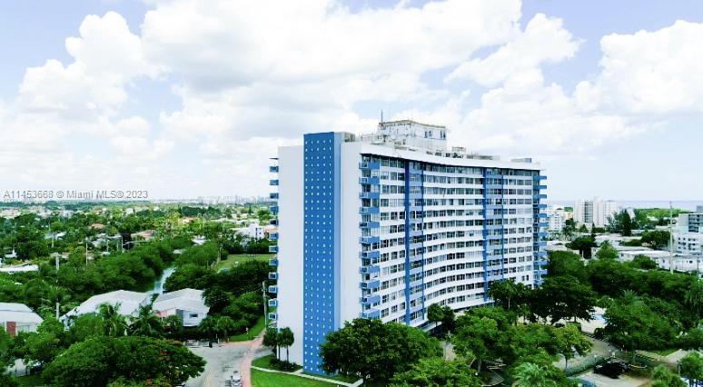 North Beach Miami Beach, FL 33141 - Photo 14 of 30 a view of a city with tall buildings