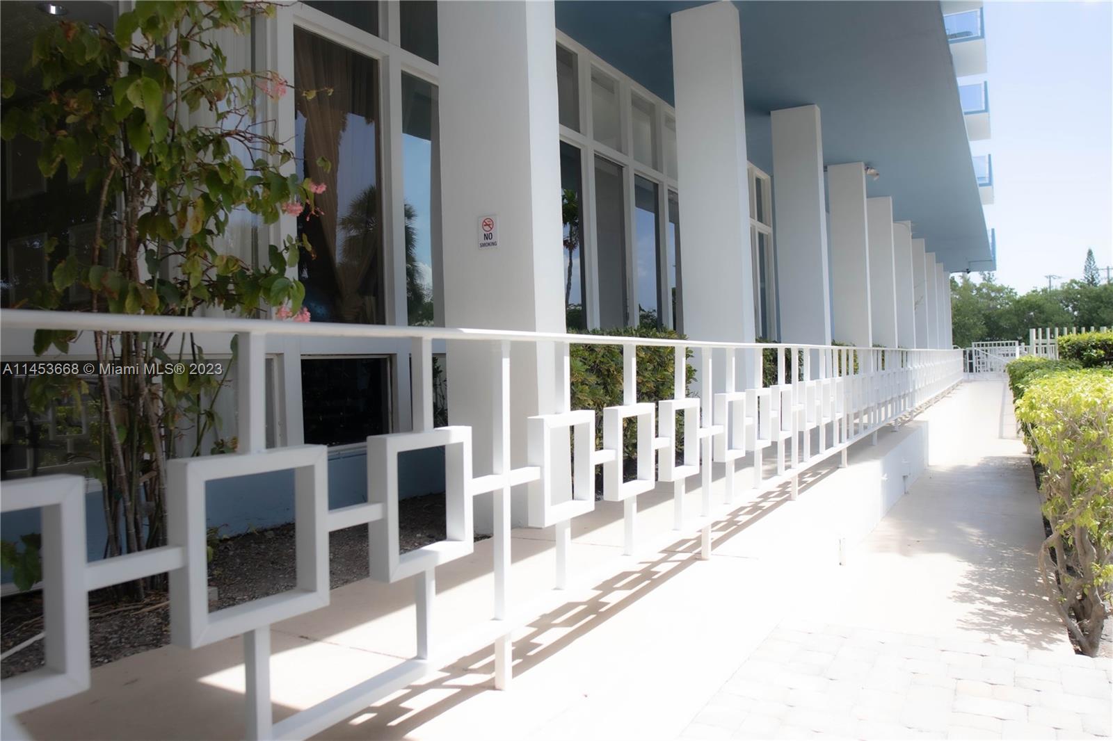 North Beach Miami Beach, FL 33141 - Photo 22 of 30 a view of a balcony with chairs
