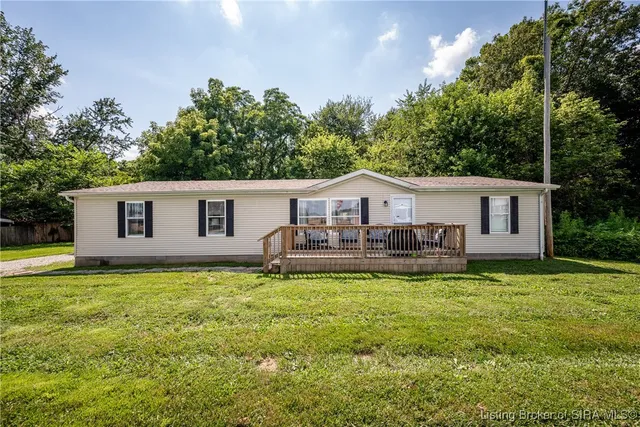 $210,000 | 6897 North Bogardus Road, Austin, IN 47102