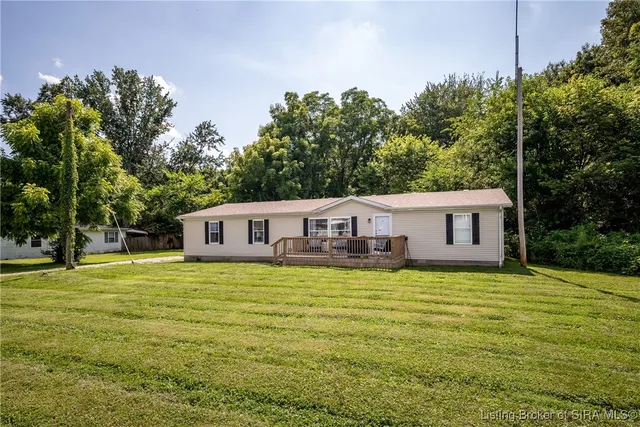 $210,000 | 6897 North Bogardus Road, Austin, IN 47102