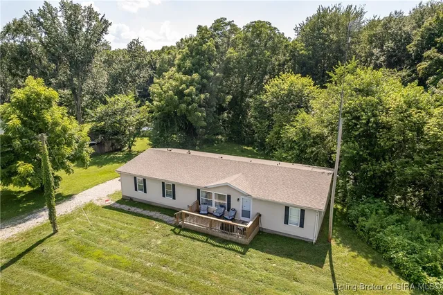 $210,000 | 6897 North Bogardus Road, Austin, IN 47102