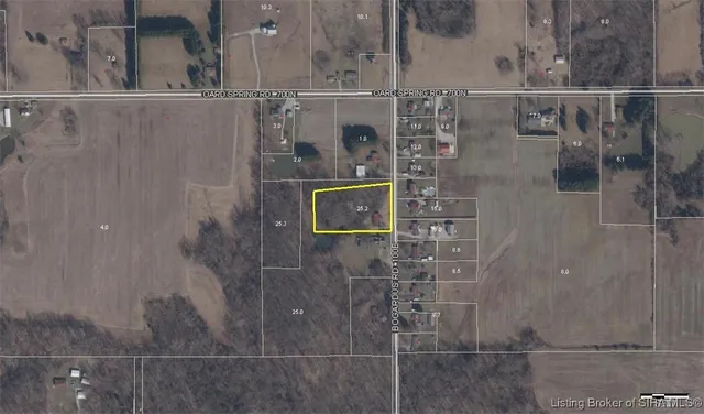 $210,000 | 6897 North Bogardus Road, Austin, IN 47102