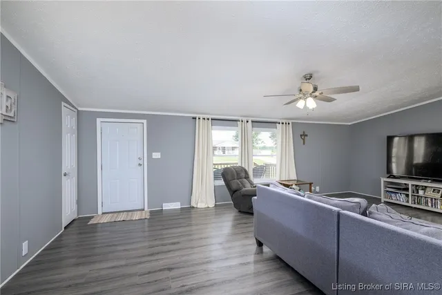 $210,000 | 6897 North Bogardus Road, Austin, IN 47102