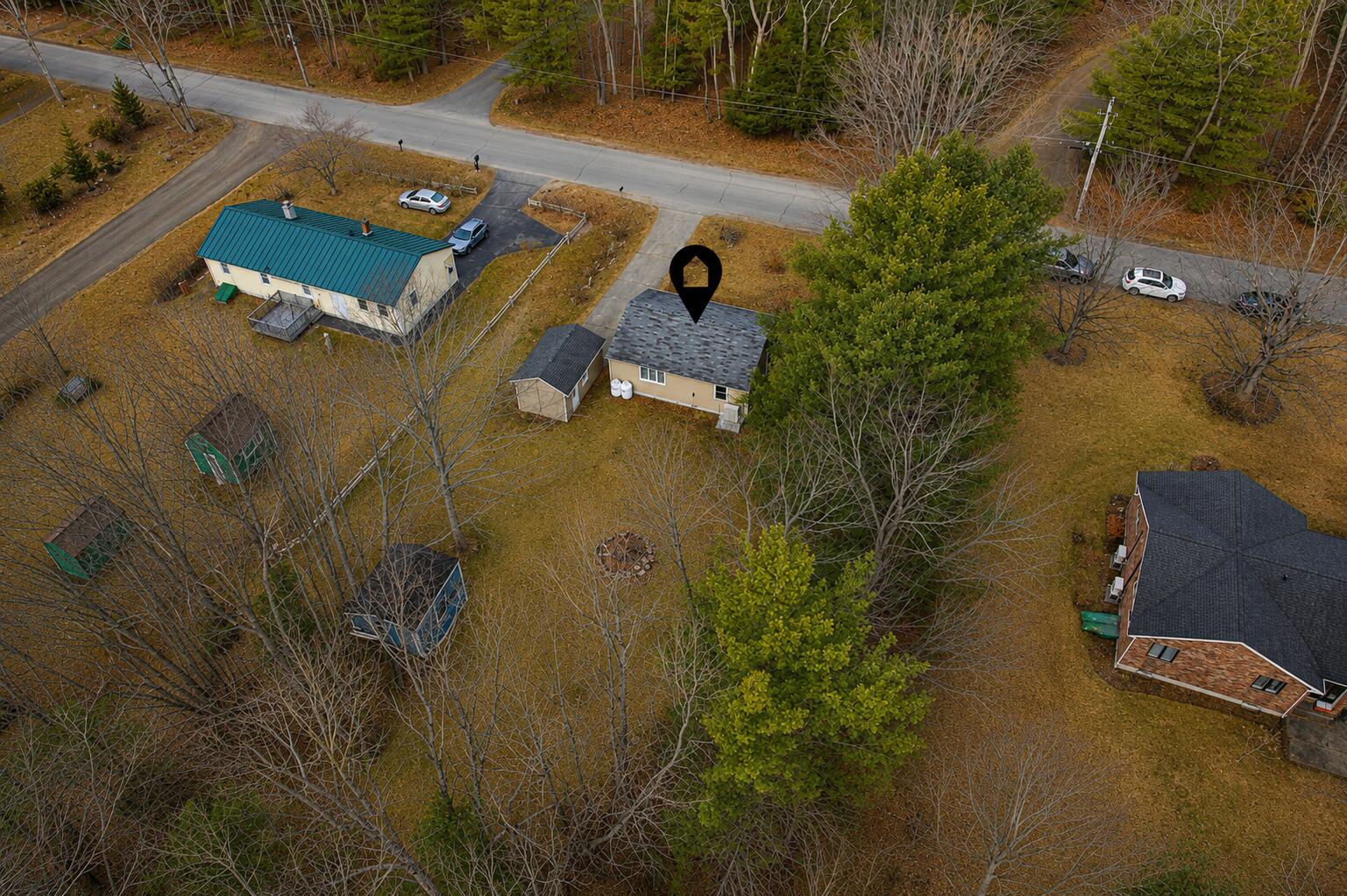 95 Baston Road North Yarmouth, ME 04097 - Photo 22 of 23 Ariel