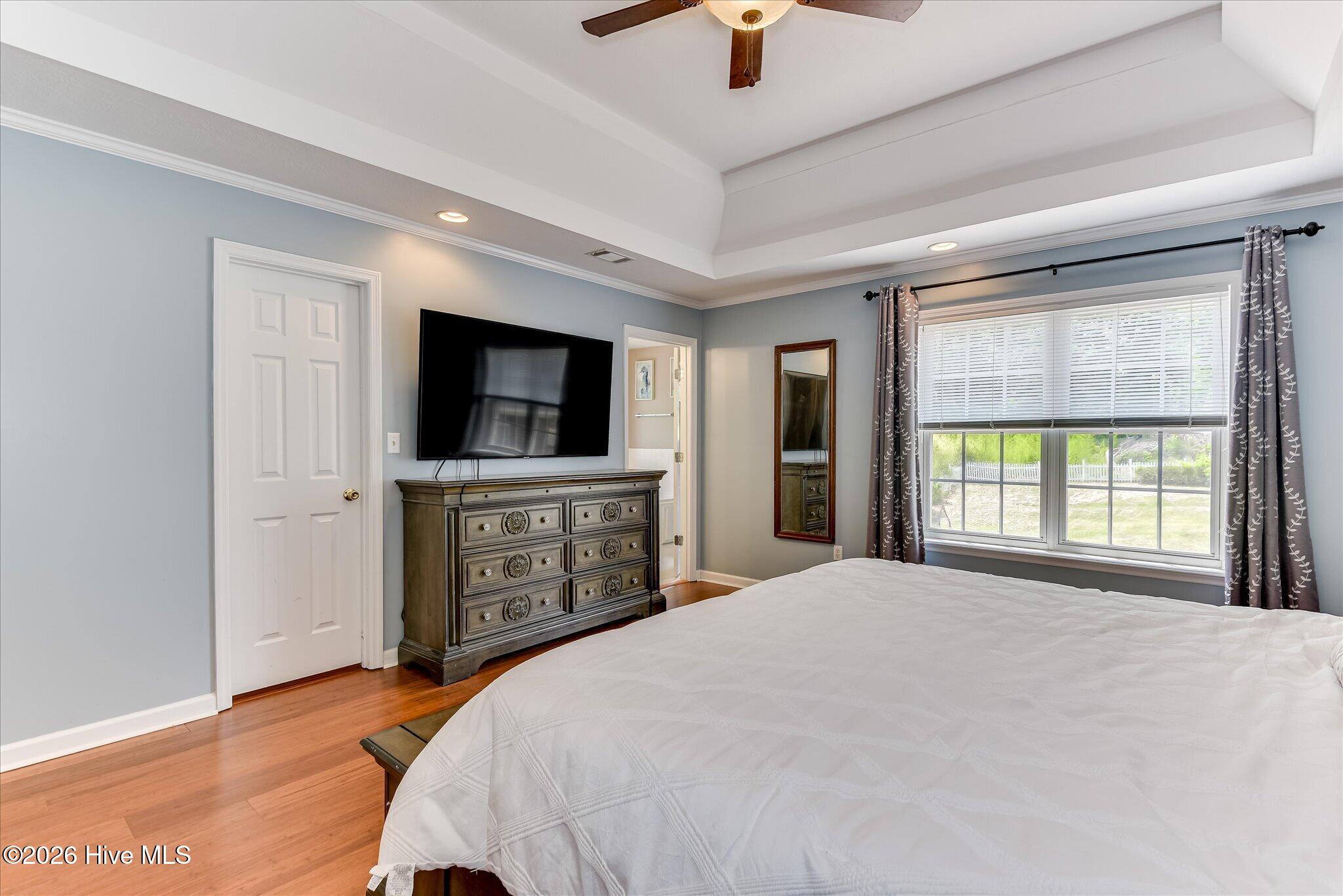 4480 Cape Cod Drive Evans, GA 30809 - Photo 16 of 55 Bright and sunny and Lovely wood floors.