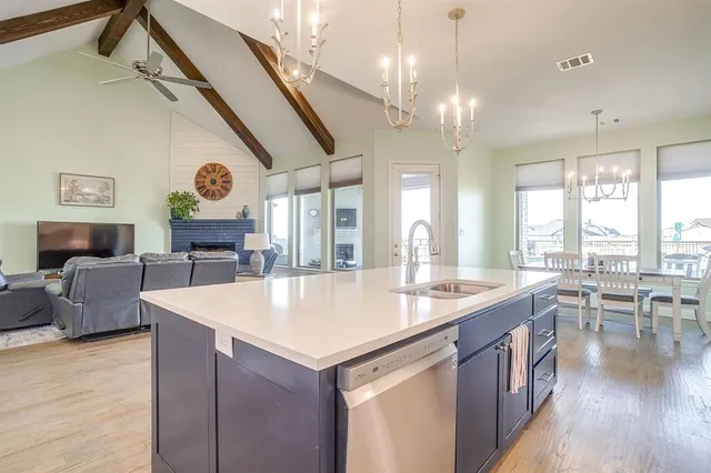 $599,900 | 239 Harvard Lane, Springtown, TX 76082