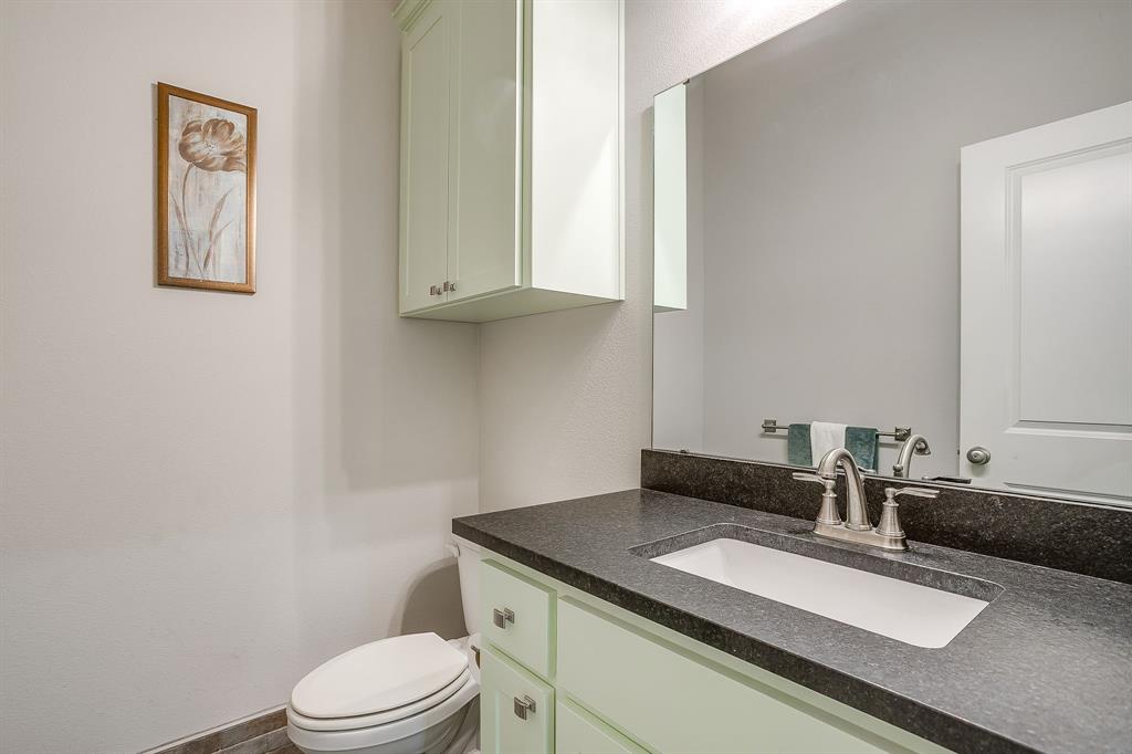 239 Harvard Lane Springtown, TX 76082 - Photo 23 of 36 Half Bath