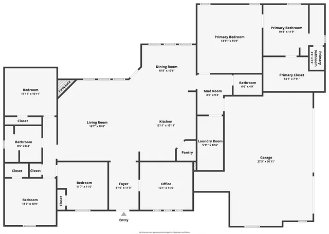 $599,900 | 239 Harvard Lane, Springtown, TX 76082