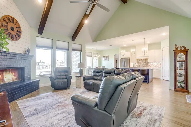 $599,900 | 239 Harvard Lane, Springtown, TX 76082