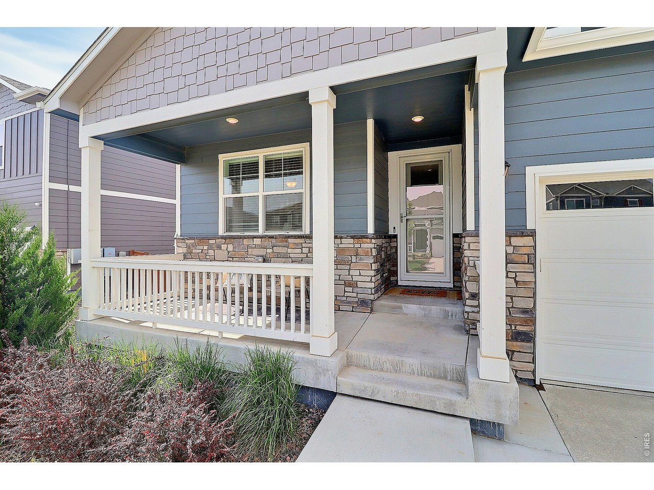1269 Wild Basin Road Severance, CO 80550 - Photo 2 of 45 Front entry
