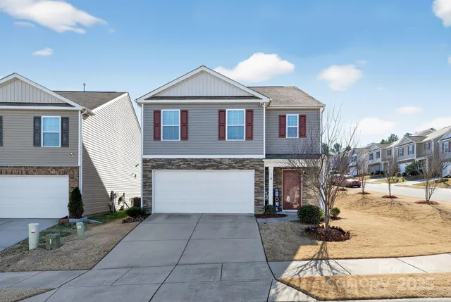 $365,000 | 608 Nannyberry Lane, Concord, NC 28025