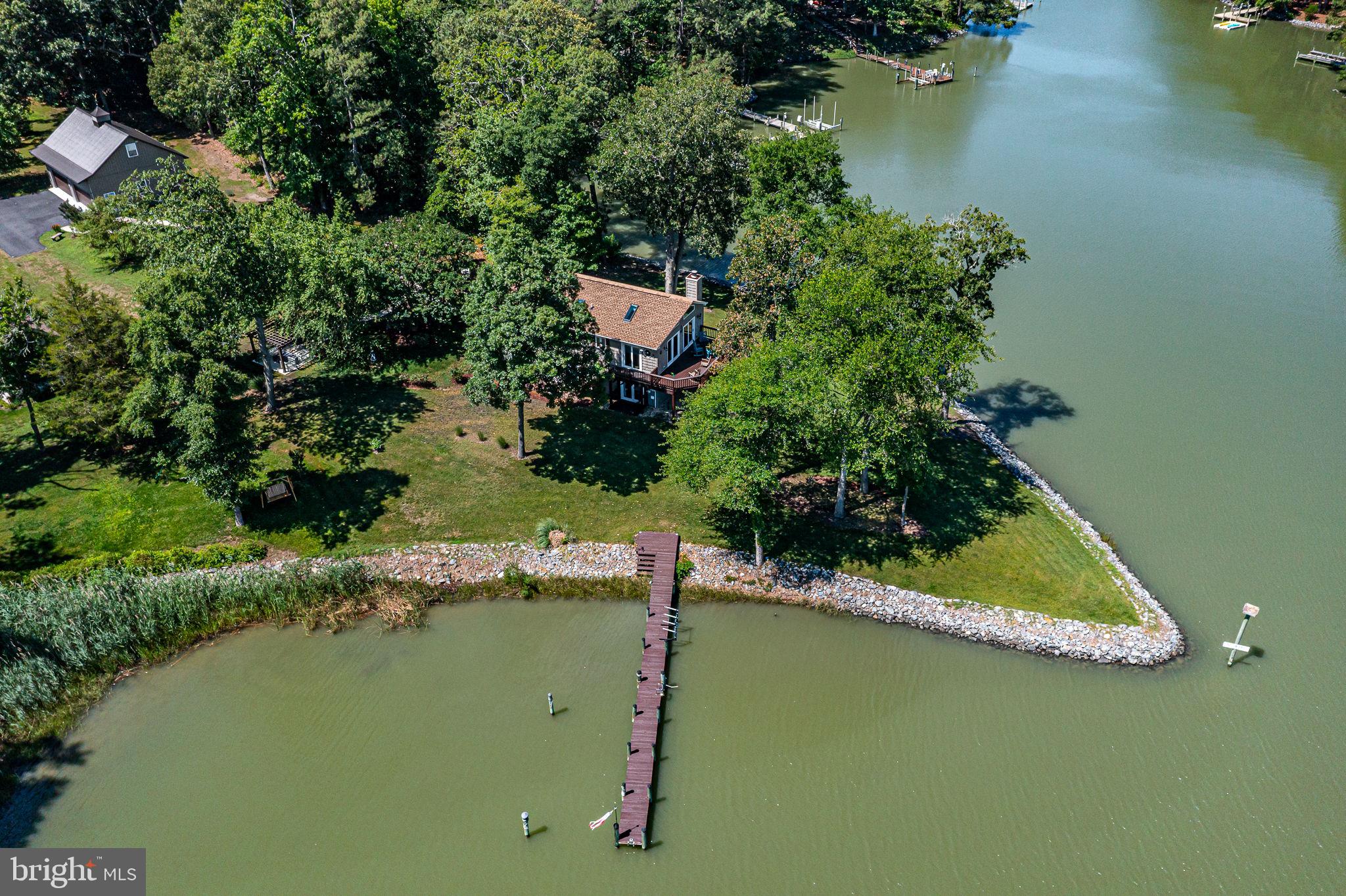 277 Emerald Cove Road Reedville, VA 22539 - Photo 1 of 90