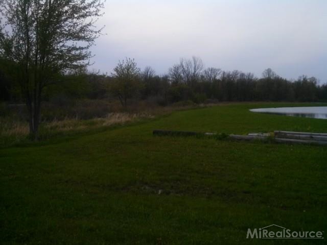 10460 Foley Road Avoca, MI 48006 - Photo 5 of 8 This is another view of the field.