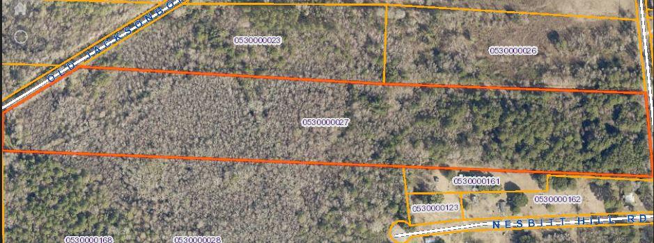 5857 Parkers Ferry Road Adams Run, SC 29426 - Photo 5 of 22 Arial Photo
