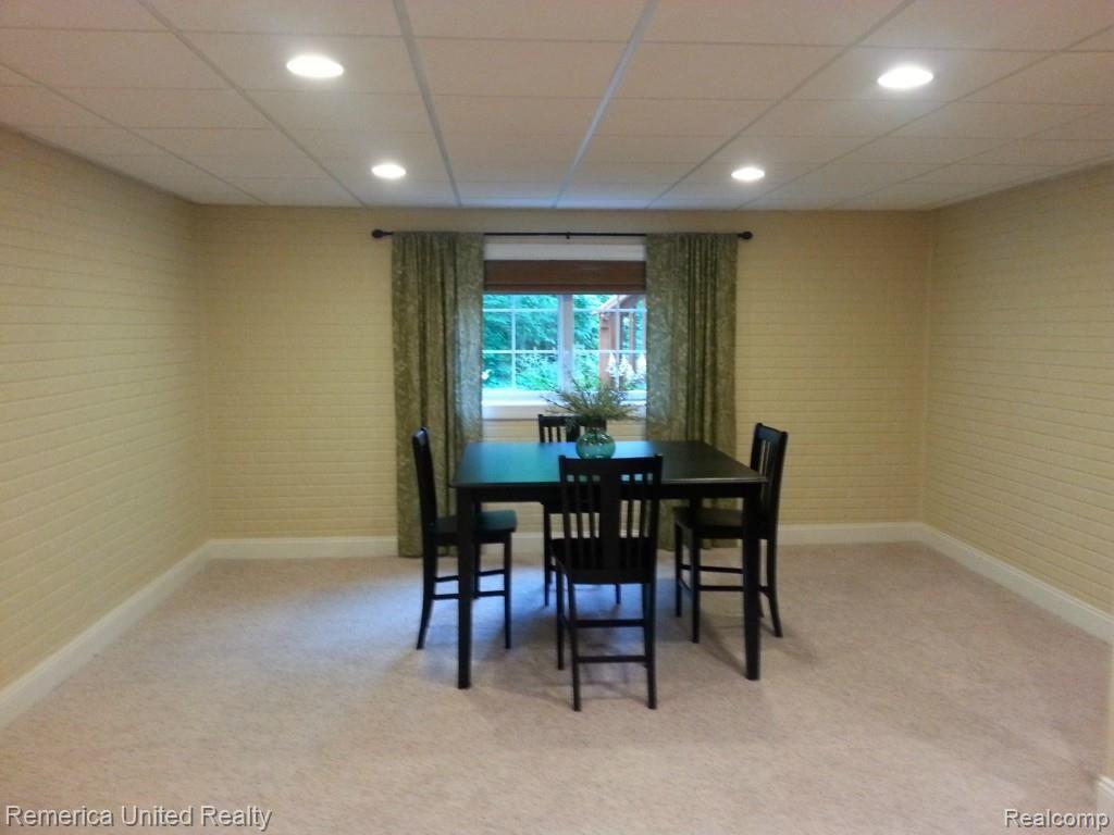 49667 Timber Trail, Unit 9 Novi, MI 48374 - Photo 25 of 27 Finished lower level