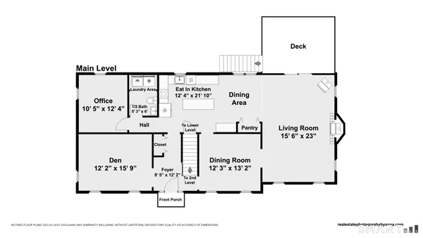 $620,000 | 116 Old Ridge Road, New Milford, CT 06776