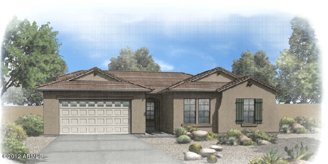 16206 West Coronado Road Goodyear, AZ 85395 - Photo 1 of 2 Exterior Elevation