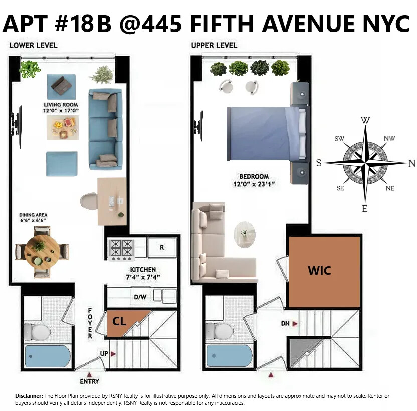 445 5th Avenue, Unit 18B Manhattan, NY 10016 - Photo 24 of 24