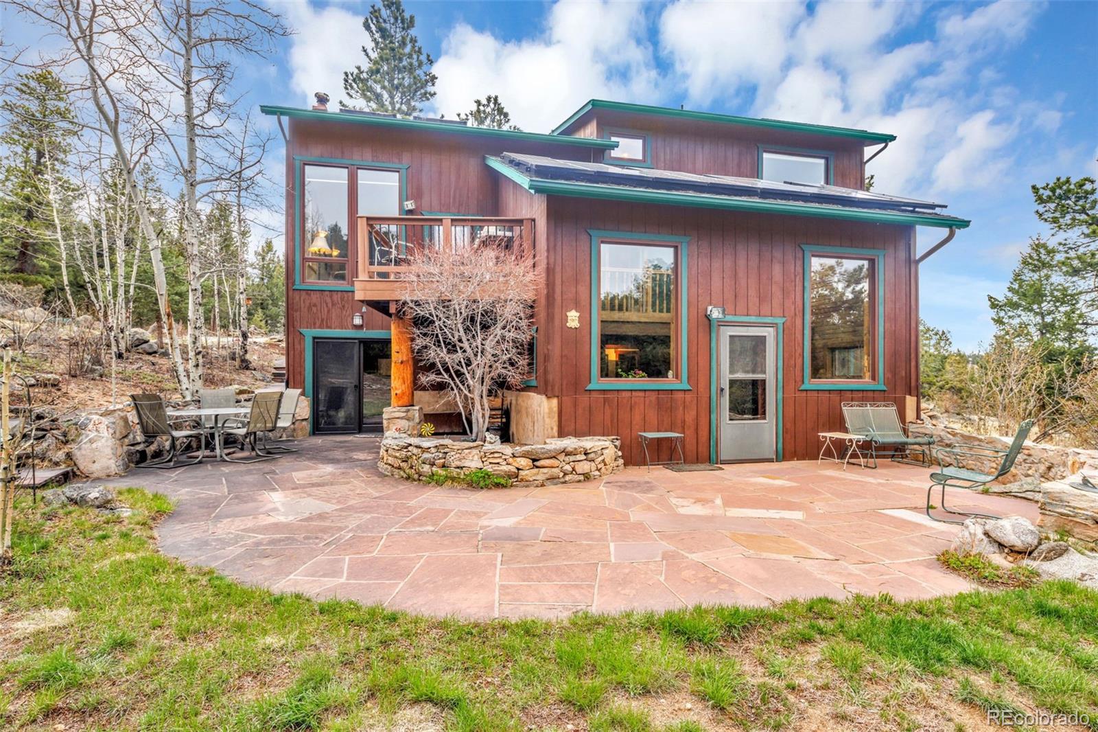 2816 Ridge Road Nederland, CO 80466 - Photo 2 of 40