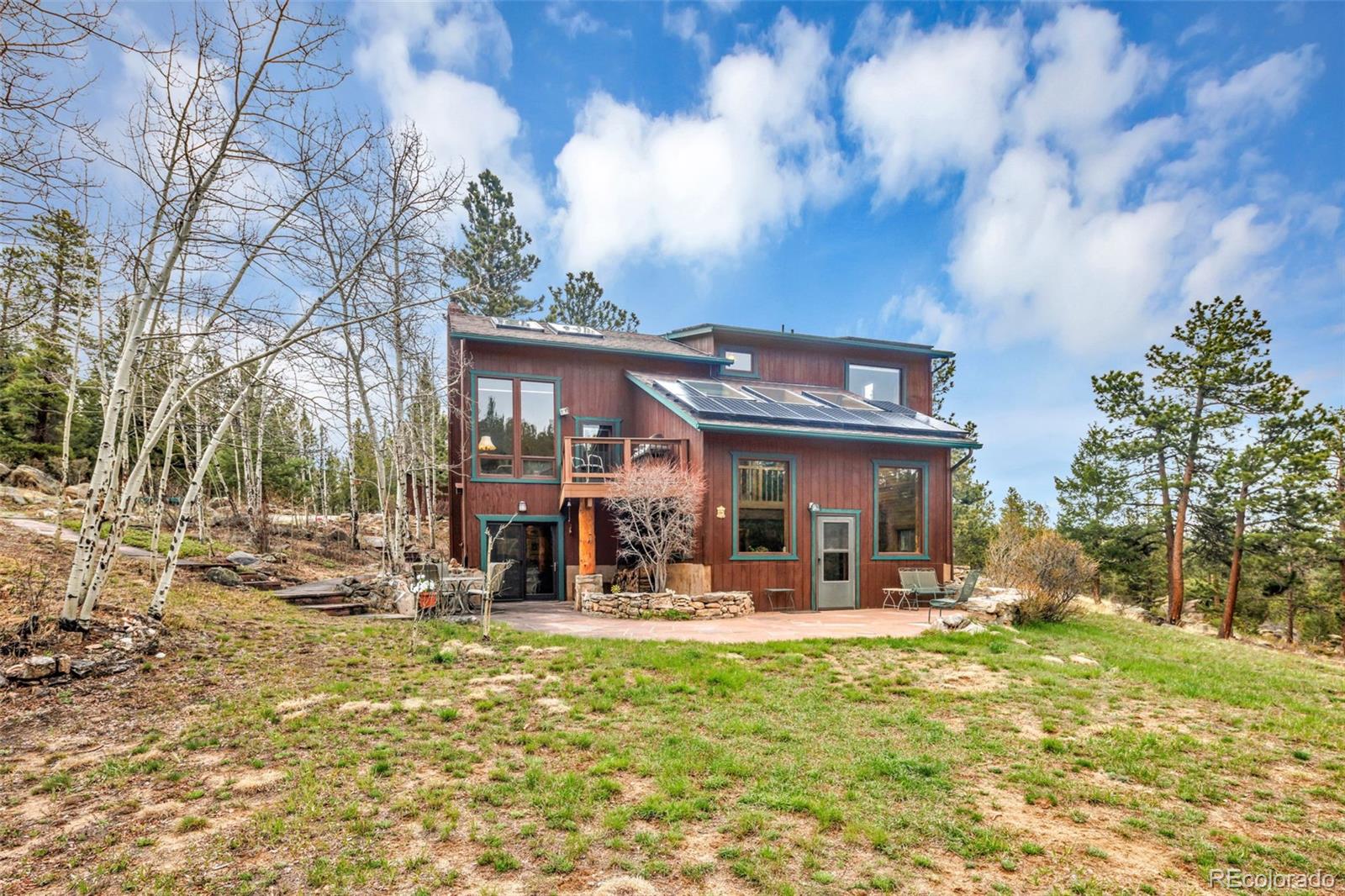 2816 Ridge Road Nederland, CO 80466 - Photo 31 of 40