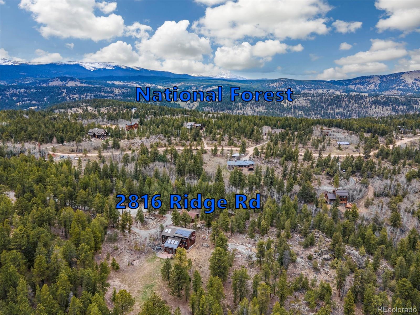 2816 Ridge Road Nederland, CO 80466 - Photo 32 of 40