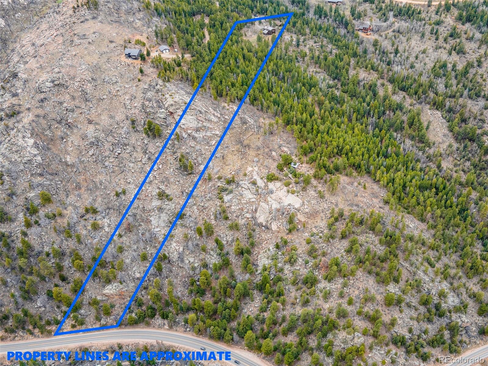 2816 Ridge Road Nederland, CO 80466 - Photo 34 of 40