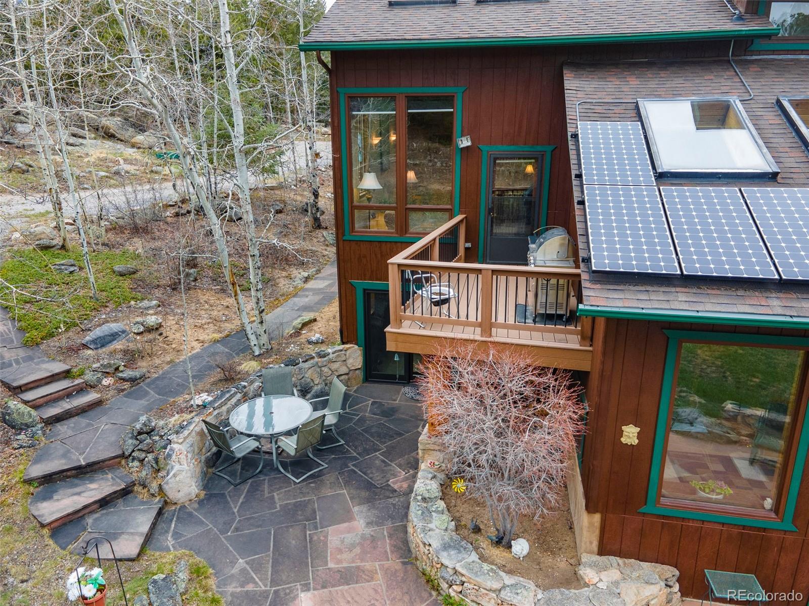 2816 Ridge Road Nederland, CO 80466 - Photo 35 of 40