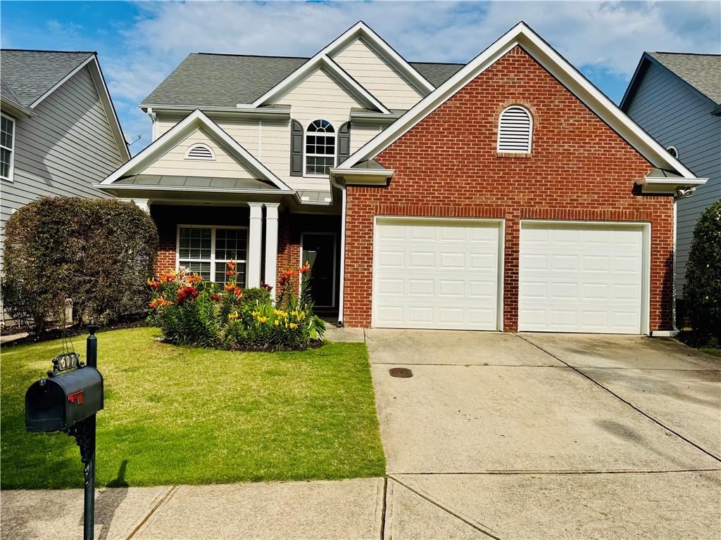 607 Hidden Close Woodstock, GA 30188 - Photo 3 of 15