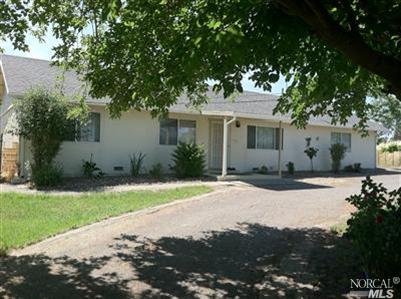 7381 Clement Road Vacaville, CA 95688 - Photo 1 of 1 Front of Property