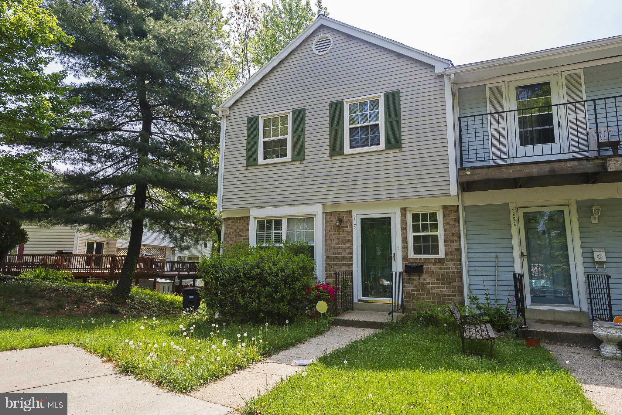 8325 Snowden Oaks Place Laurel, MD 20708 - Photo 1 of 22 Exterior (Front)