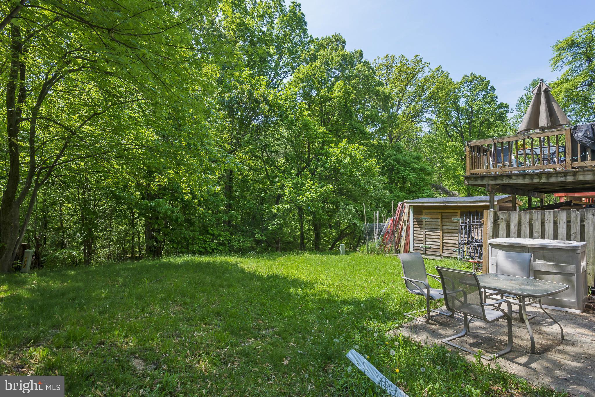 8325 Snowden Oaks Place Laurel, MD 20708 - Photo 18 of 22 Exterior (Rear)