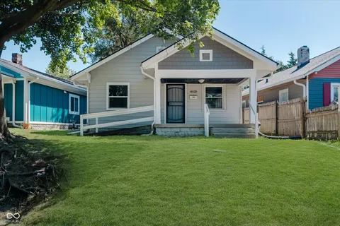 $149,900 | 2921 East Brookside Avenue, Indianapolis, IN 46218