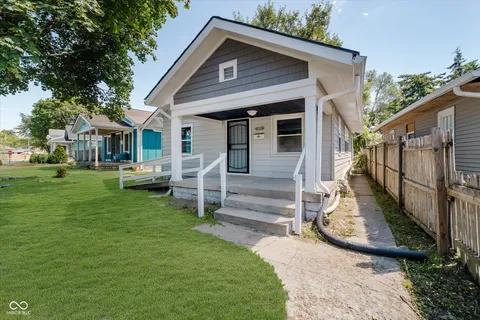 $149,900 | 2921 East Brookside Avenue, Indianapolis, IN 46218