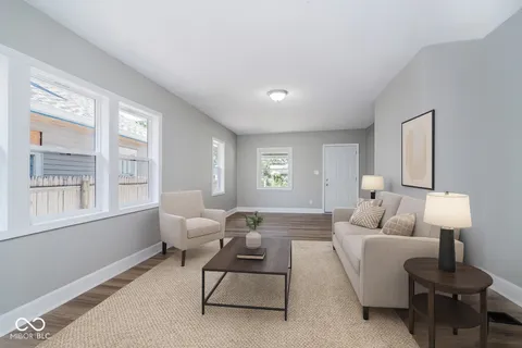 $149,900 | 2921 East Brookside Avenue, Indianapolis, IN 46218