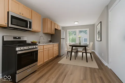 $149,900 | 2921 East Brookside Avenue, Indianapolis, IN 46218