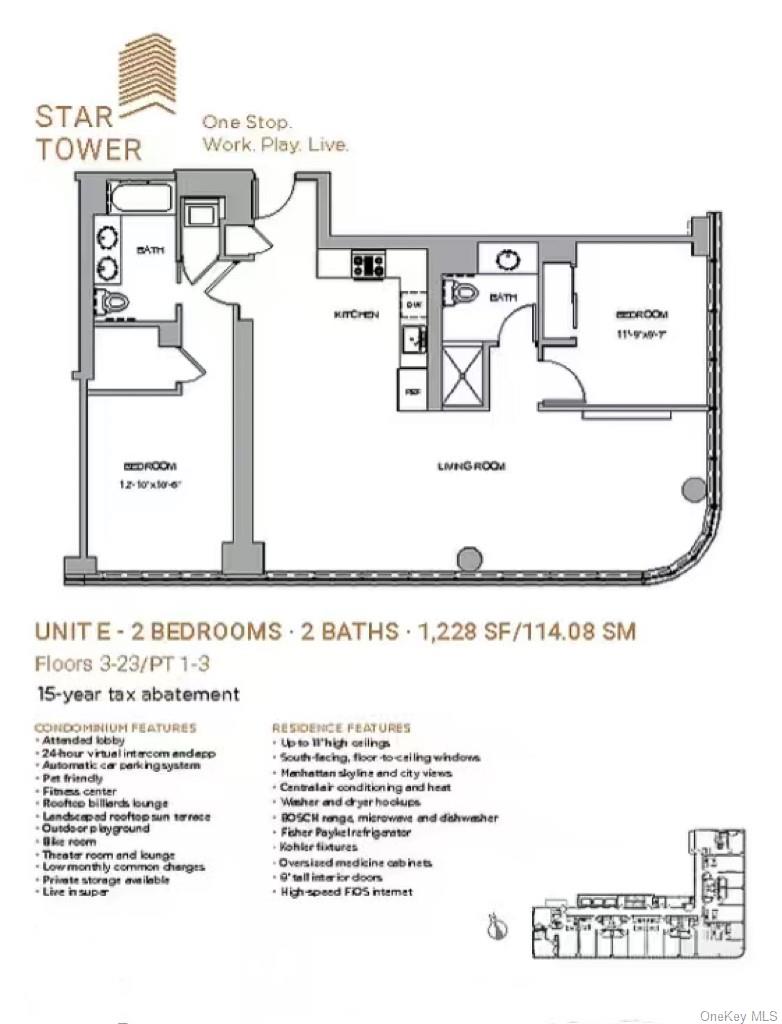 27-17 42nd Road, Unit 7E Queens, NY 11101 - Photo 12 of 12