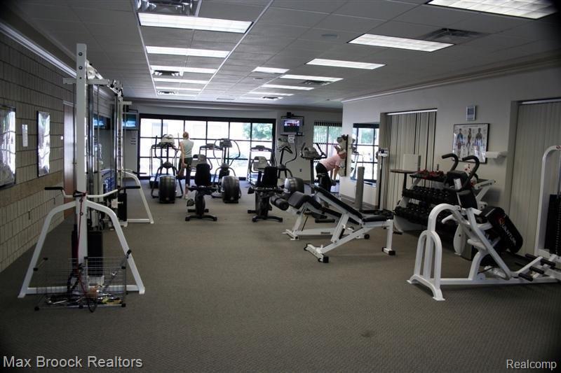 35 Maplefield Road Pleasant Ridge, MI 48069 - Photo 23 of 24 Pleasant Ridge Fitness Ctr