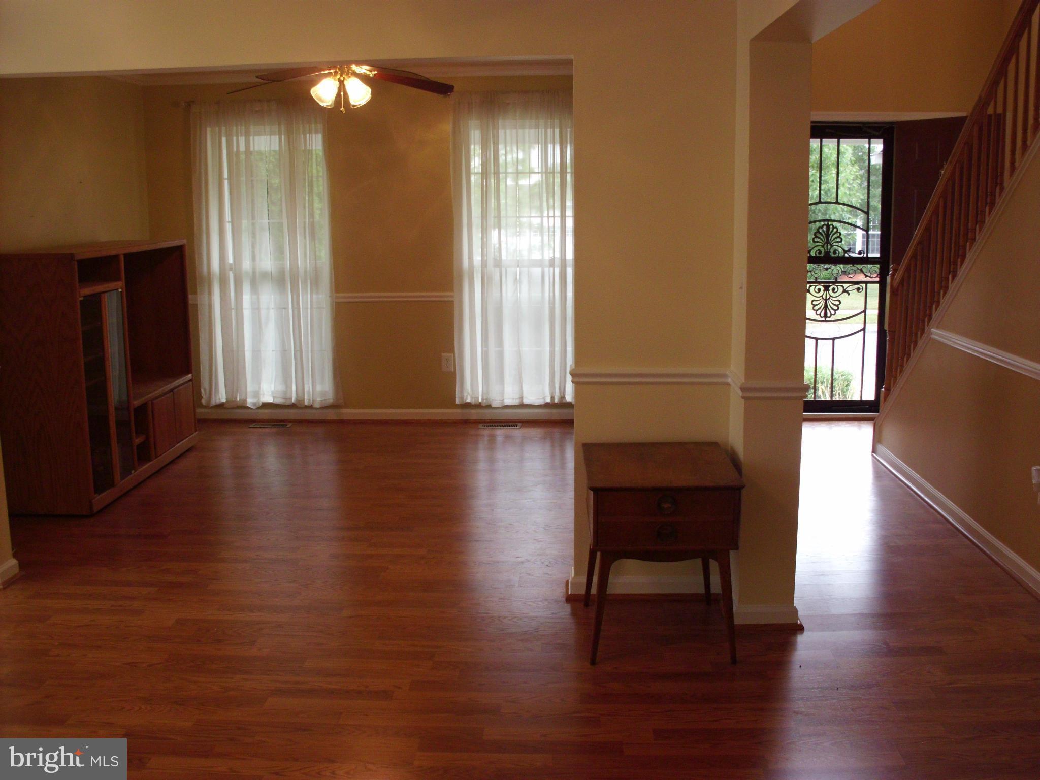 7826 Faulkner Road Severn, MD 21144 - Photo 4 of 30 Dining to Living Room