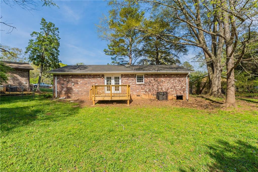 2877 Kensington Way Rex, GA 30273 - Photo 26 of 30