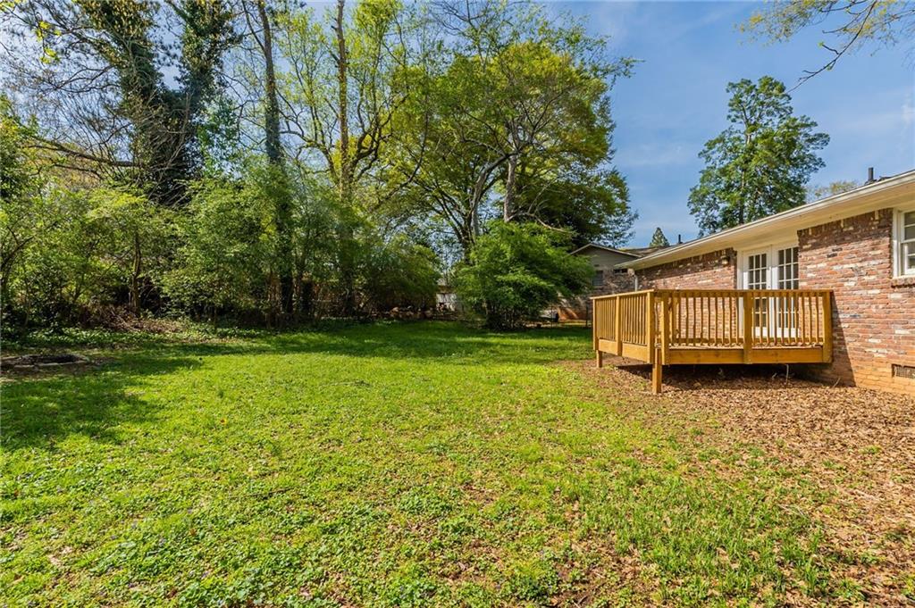 2877 Kensington Way Rex, GA 30273 - Photo 28 of 30