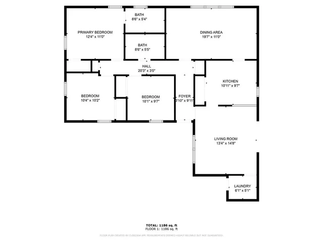$177,000 | 2877 Kensington Way, Rex, GA 30273