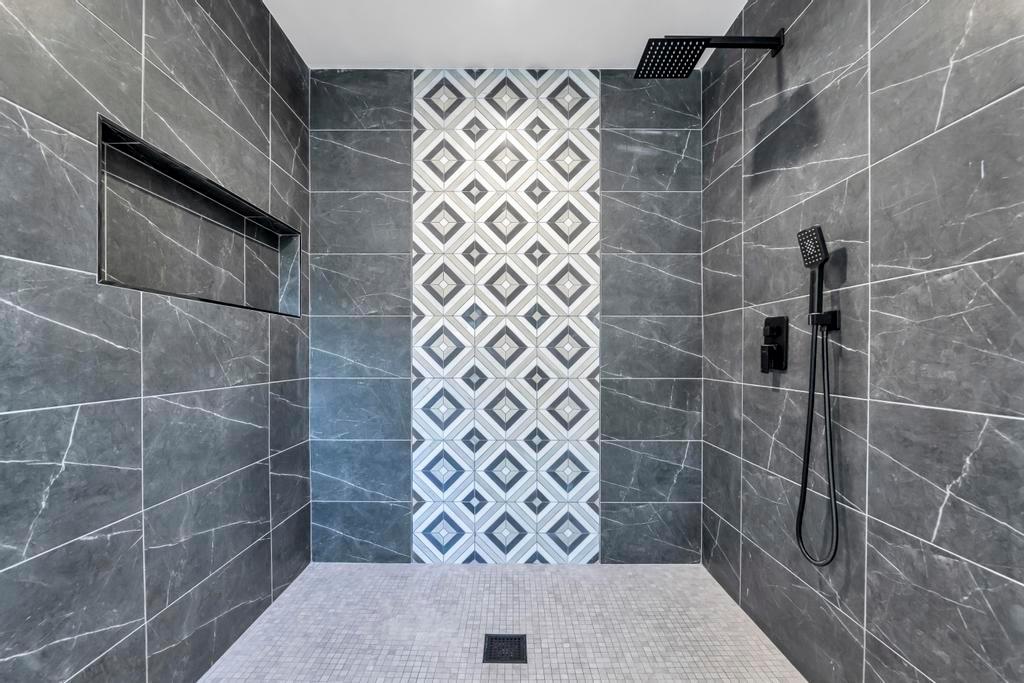 589 Old Bridge Road Northport, NY 11768 - Photo 34 of 40 a bathroom with a shower