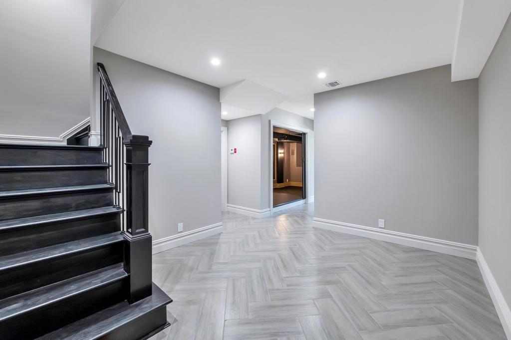 589 Old Bridge Road Northport, NY 11768 - Photo 37 of 40 a view of an entryway with wooden floor
