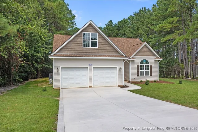 $335,000 | 4312 Wavetree Drive, Fayetteville, NC 28306