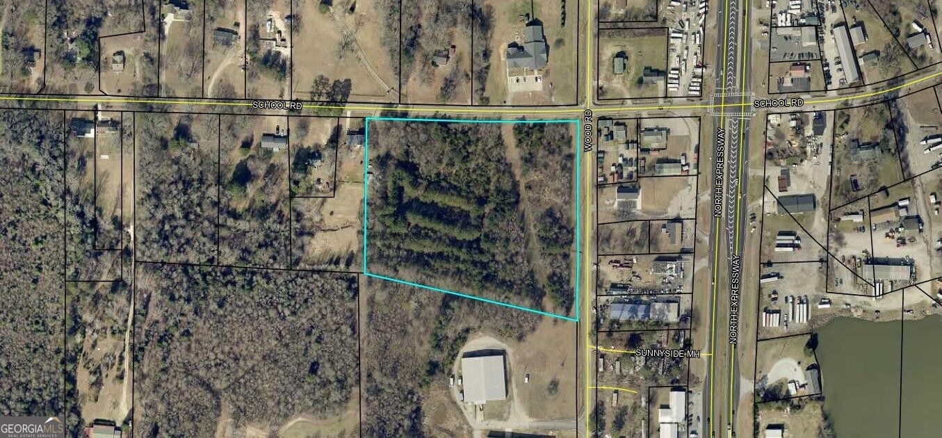 225 School Road Hampton, GA 30228 - Photo 1 of 1