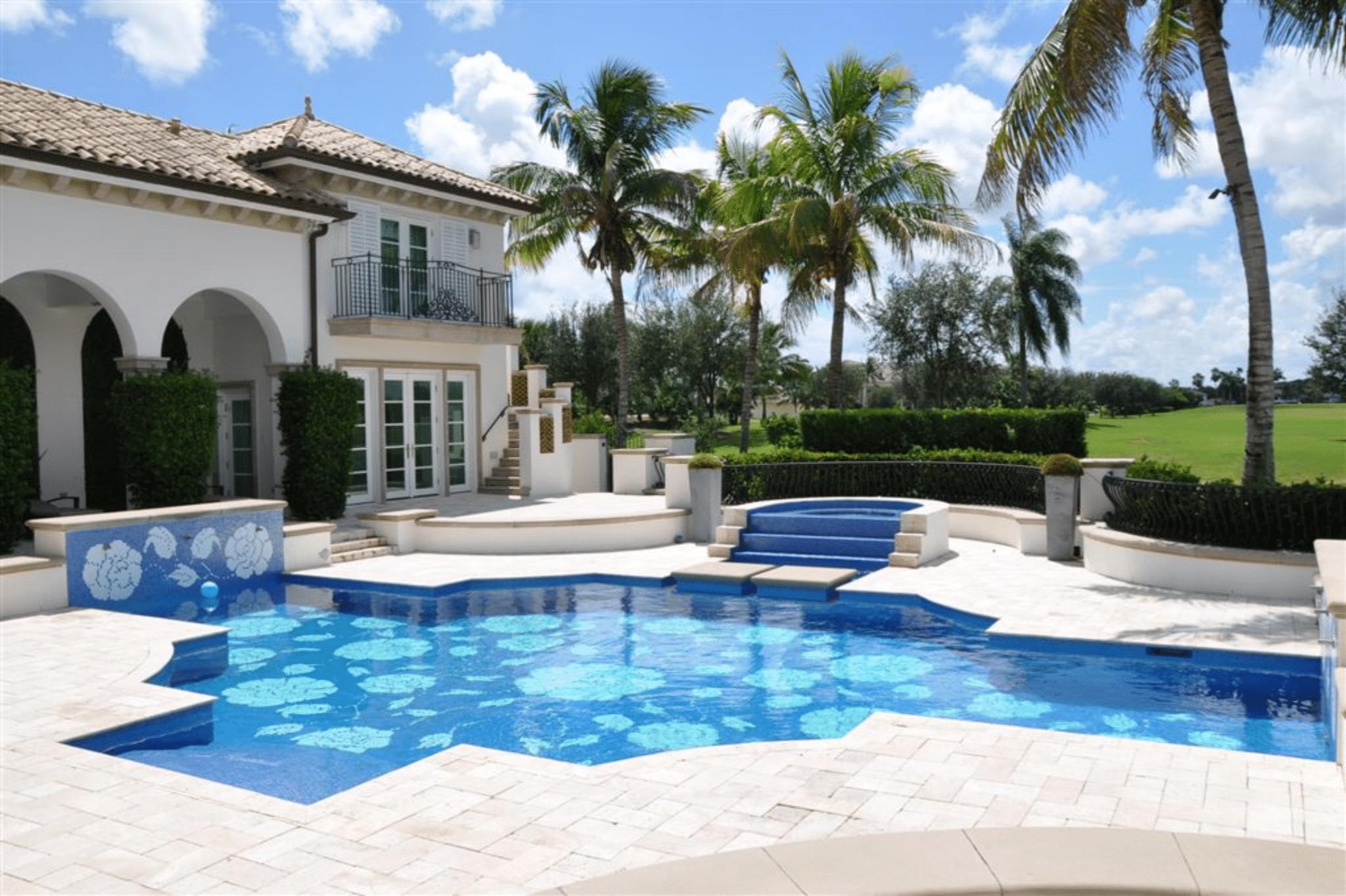 3656 Carlton Place Boca Raton, FL 33496 - Photo 43 of 55 Rear - 3